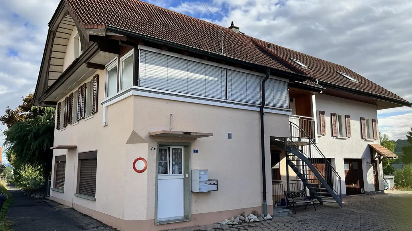Apartment for rent - Dorfstrasse 7a, 5057 Reitnau