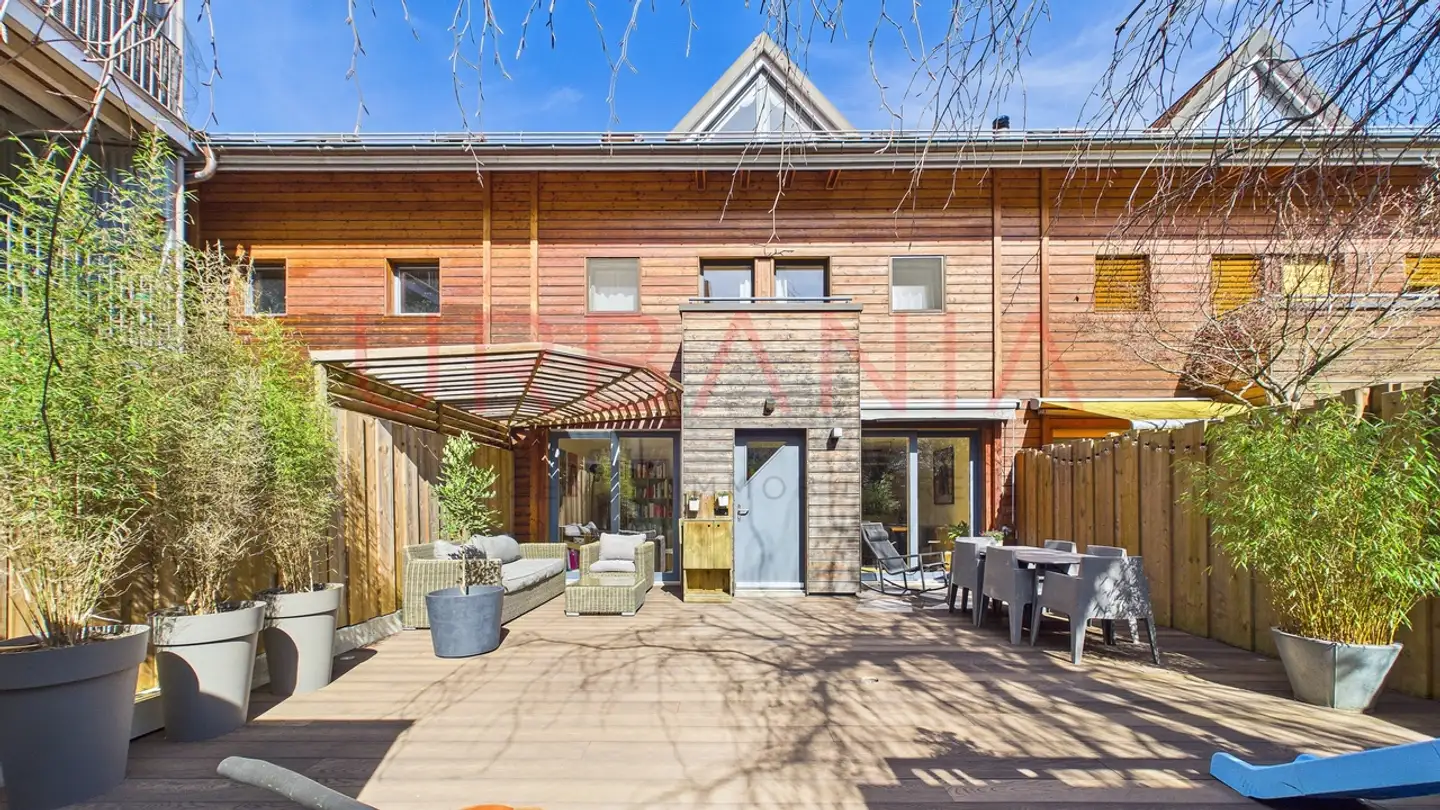 Maison individuelle à vendre - 1227 Carouge GE