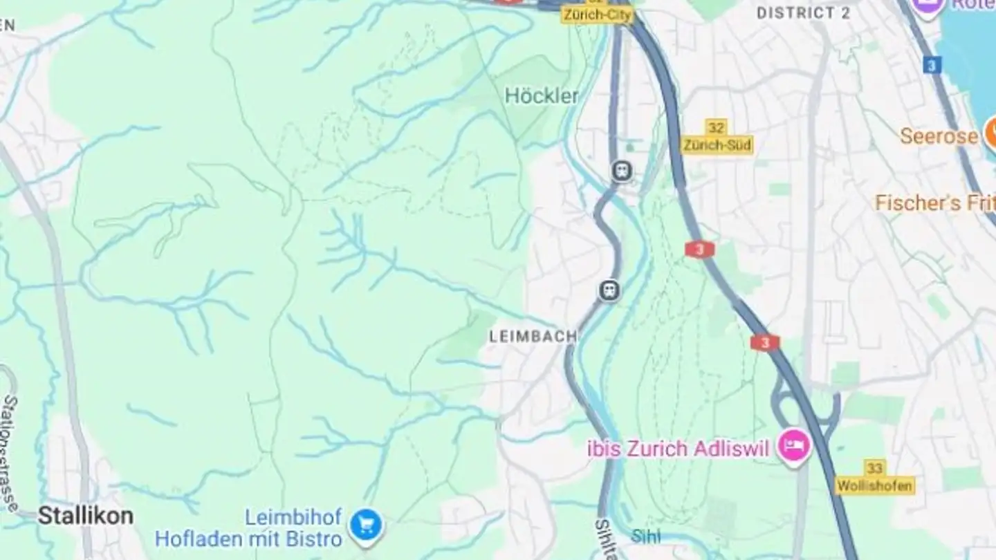 Apartment for rent - 8041 Zürich