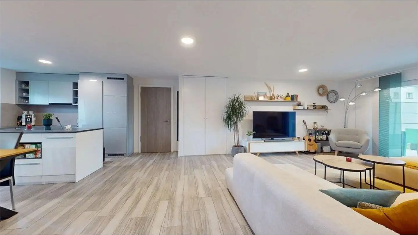 Appartement à vendre - 1724 Le Mouret