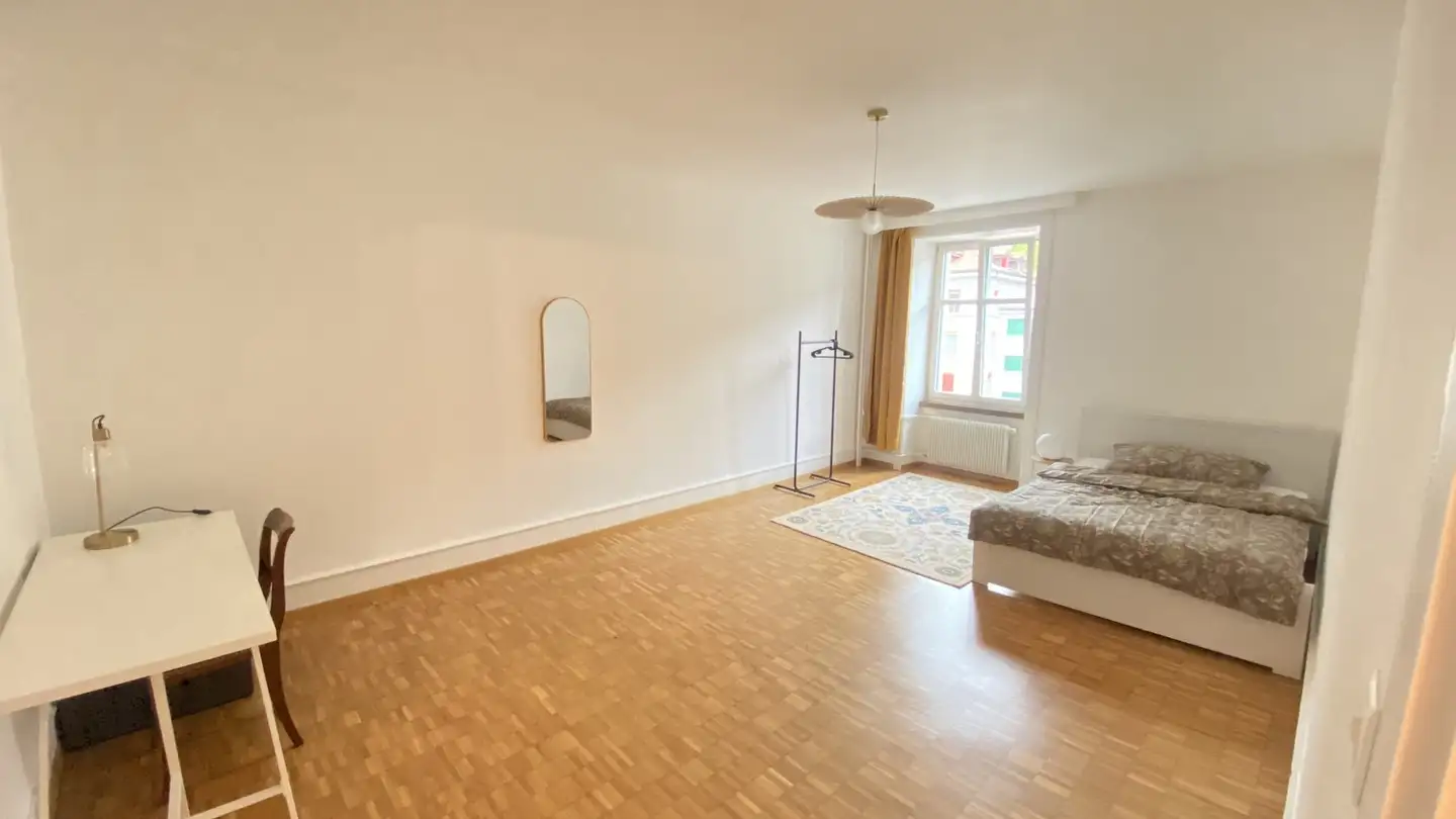 Chambre à louer - Rosenbergstrasse 71, 9000 St. Gallen - Photo 3