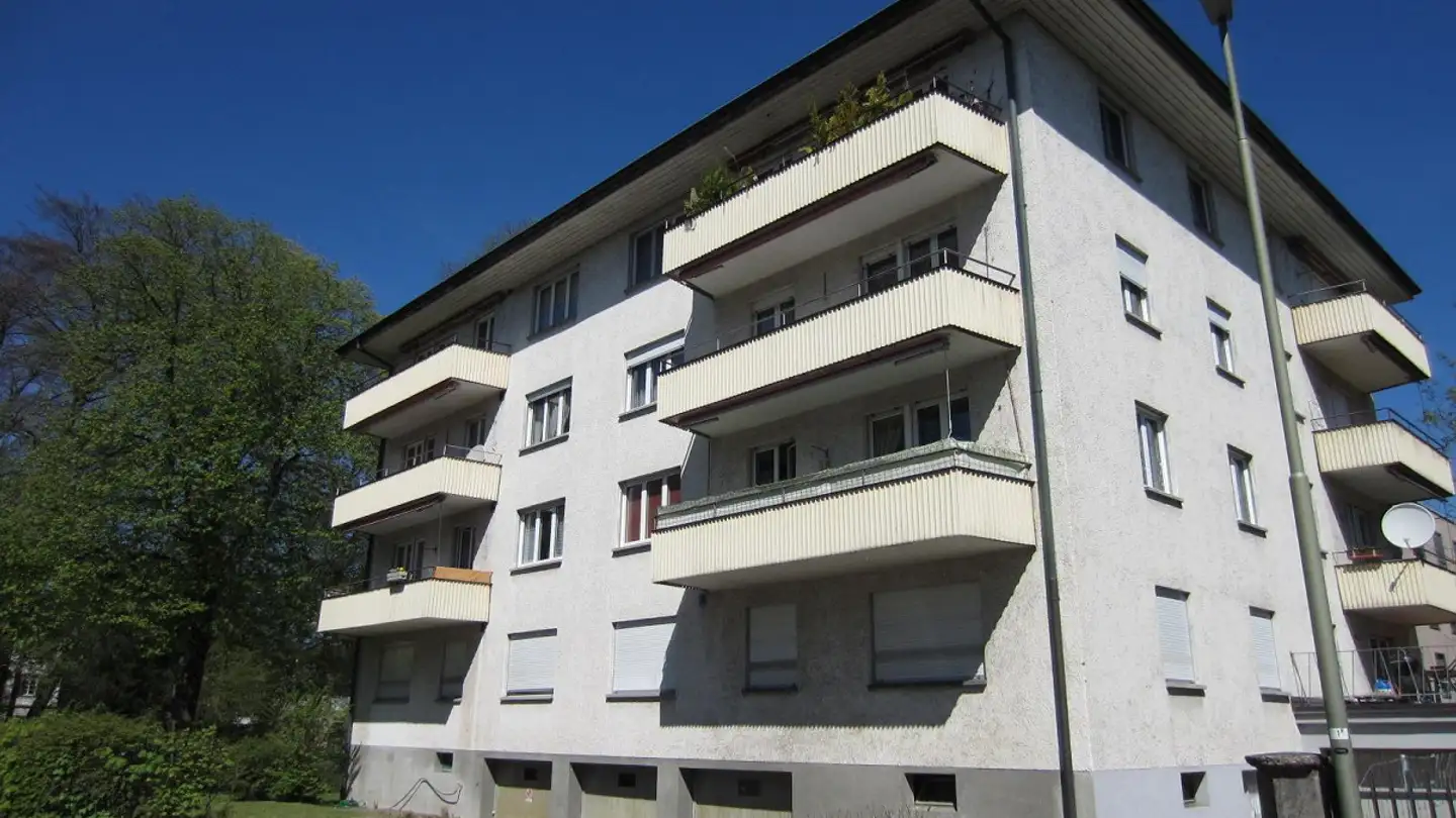 Appartamento in affitto - Palmstrasse 6, 8400 Winterthur