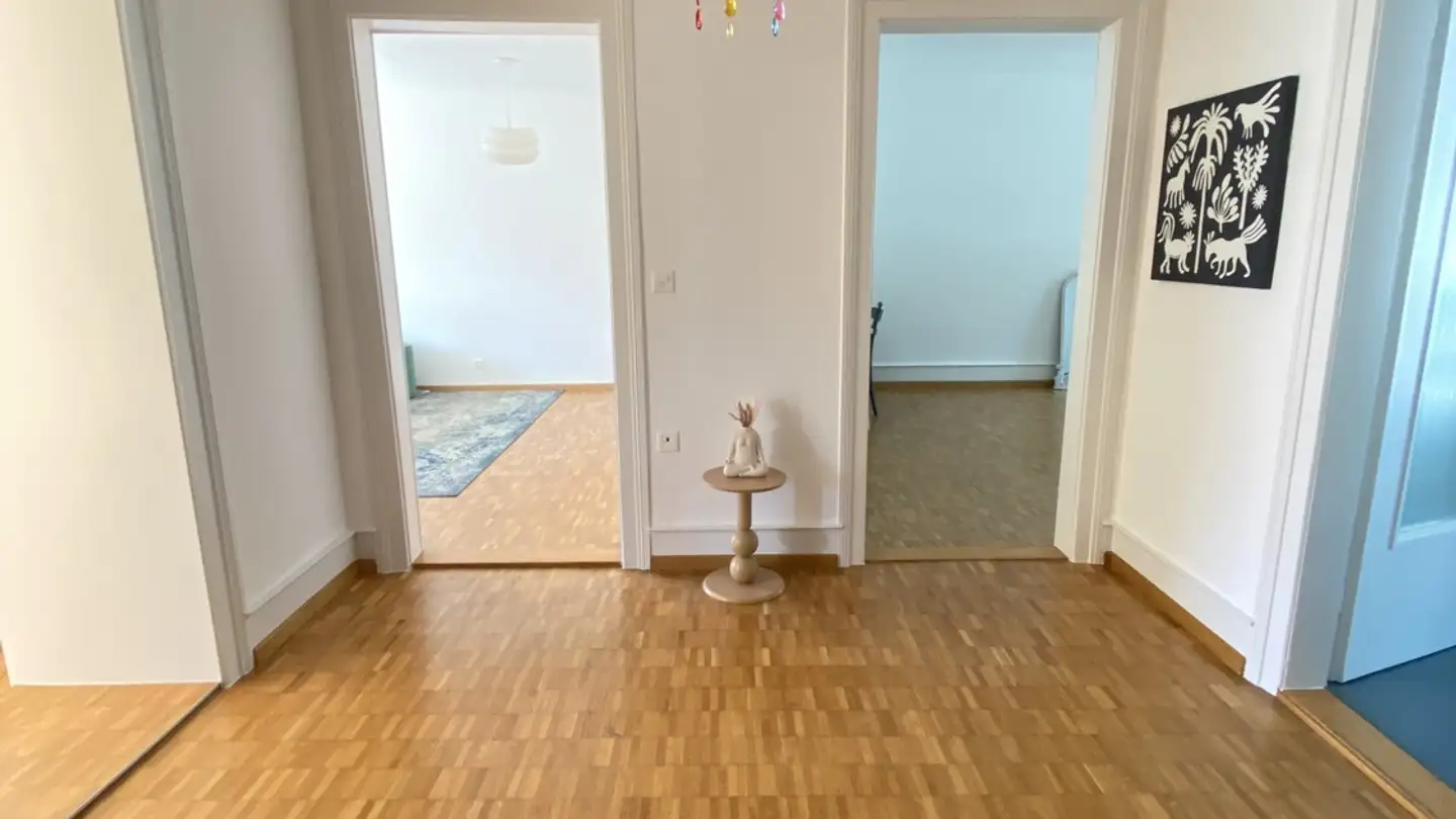 Chambre à louer - Rosenbergstrasse 71, 9000 St. Gallen - Photo 4