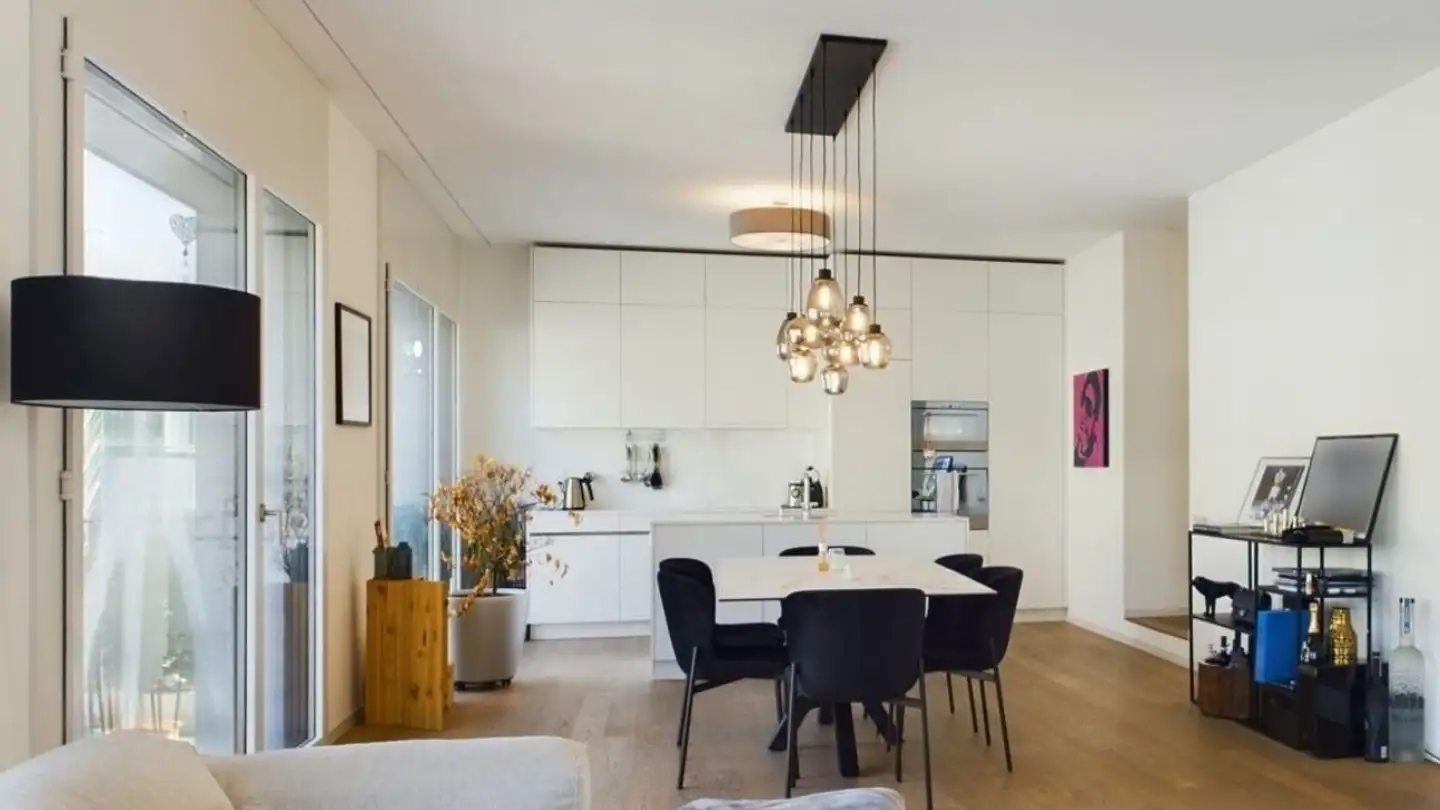 Wohnung mieten - 8002 Zürich - Foto 4