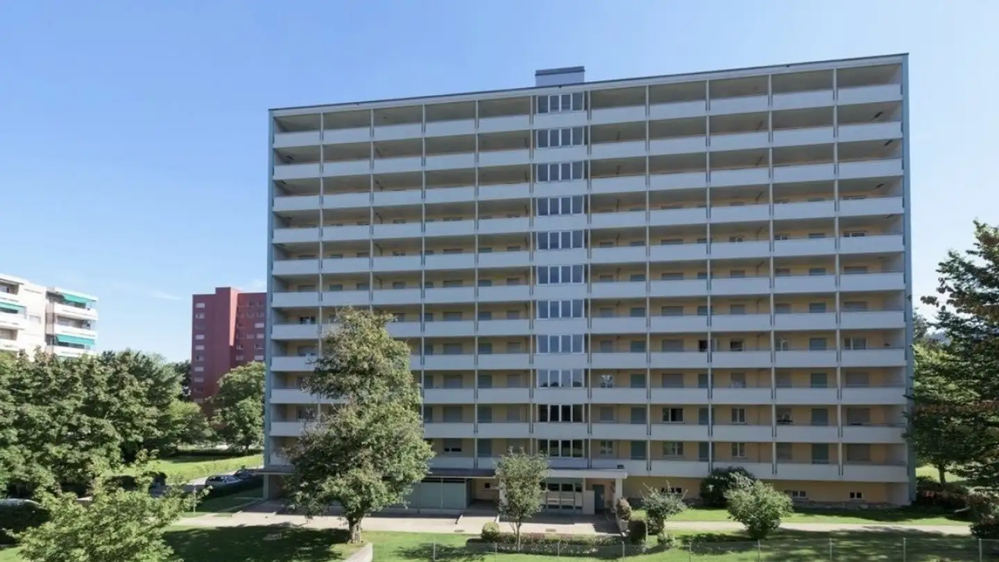 Appartement à louer - Bahnhofstrasse 100, 8957 Spreitenbach - Photo 2