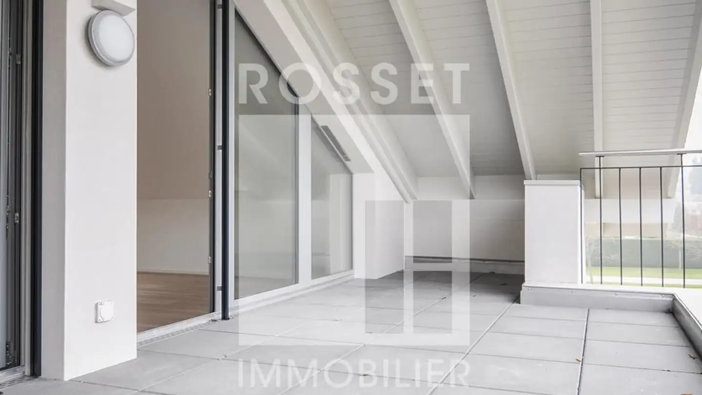 Appartamento in affitto - Route De Pregny 39, 1292 Chambésy - Foto 4