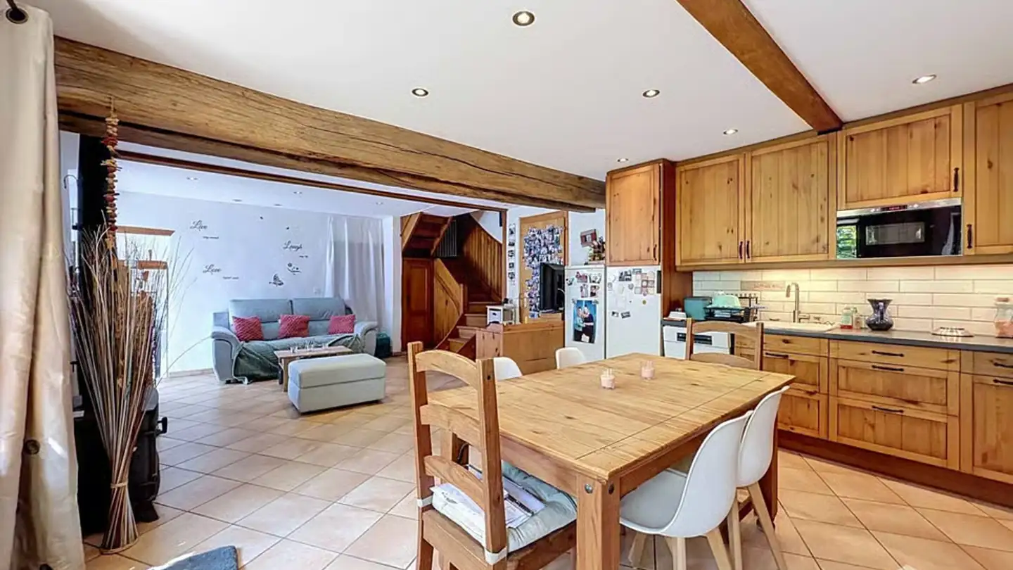 Casa singola in vendita - Route De Villars-Burquin, 1423 Romairon - Foto 4
