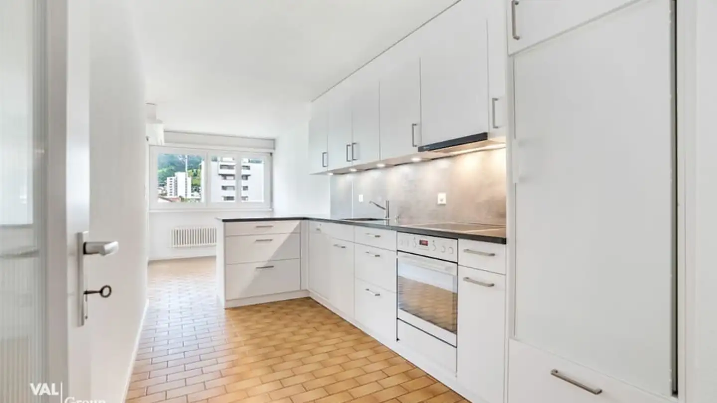 Appartamento in affitto - Binenweg 10, 3904 Naters - Foto 3