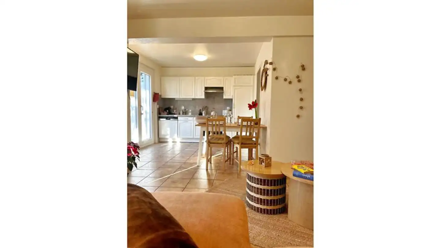 Appartement meublé à louer - 1303 Penthaz
