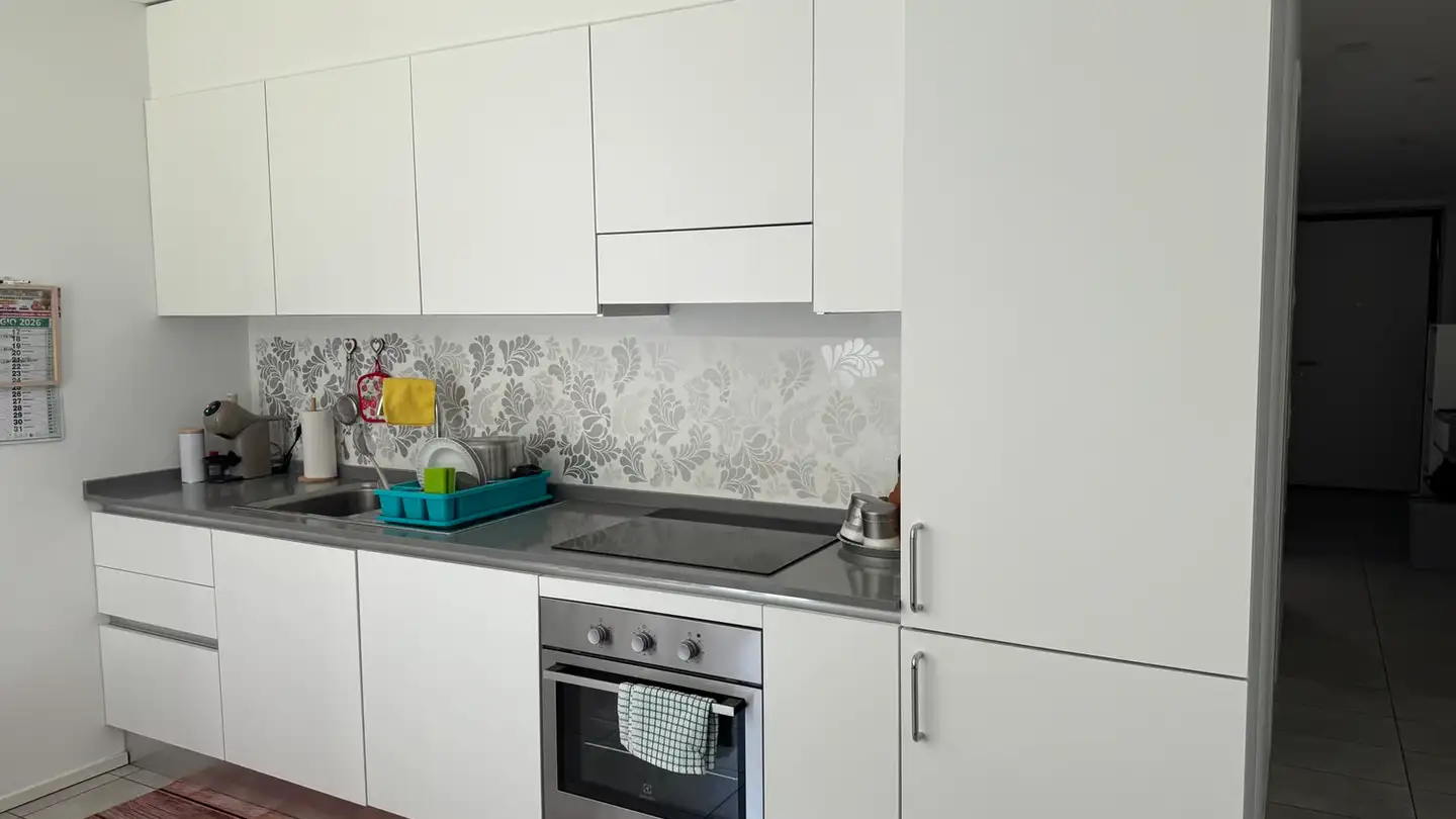 Apartment for rent - Ai Boschi 17, 6593 Cadenazzo