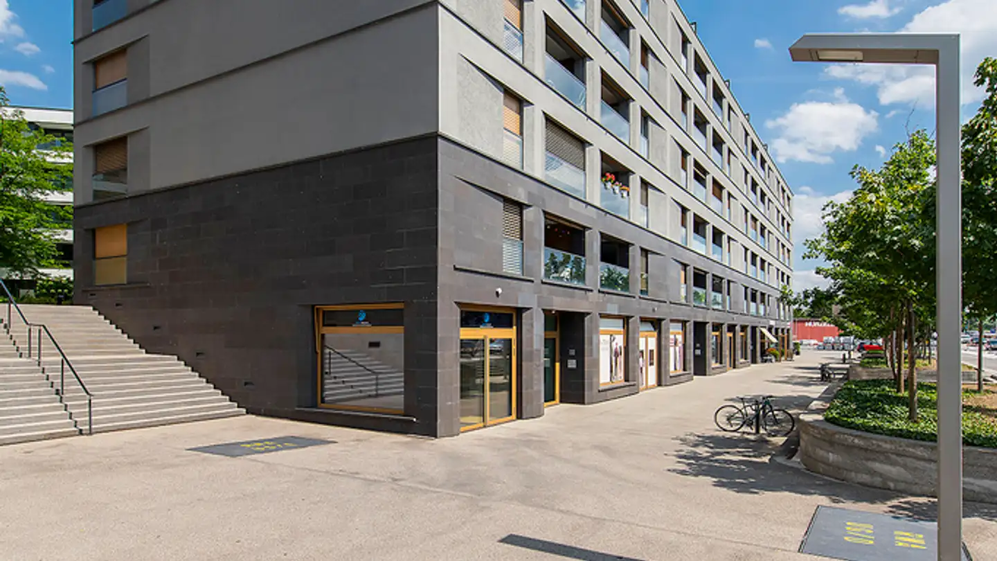 Wohnung mieten - Ueberlandstrasse 14, 8953 Dietikon