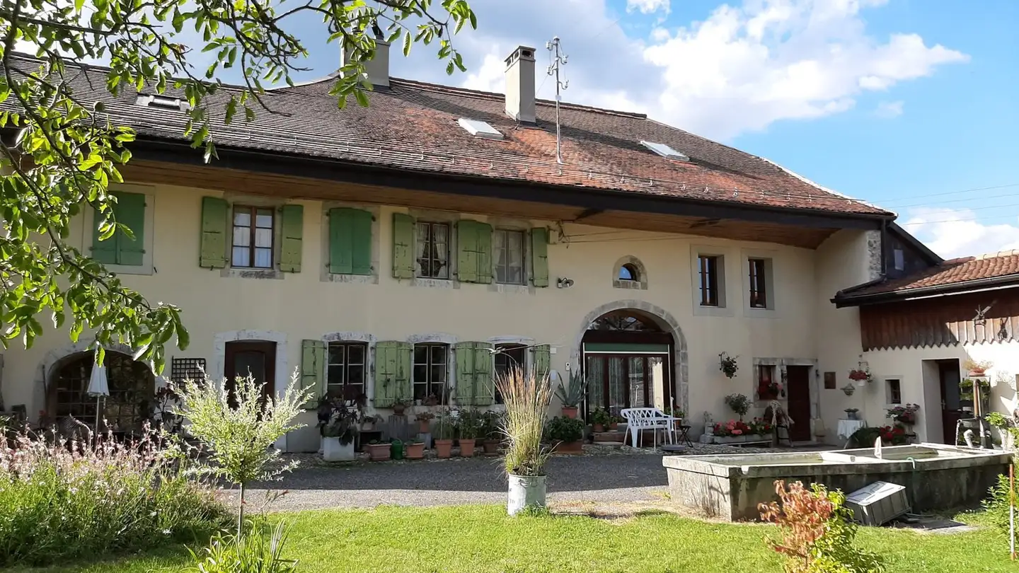 Appartamento in affitto - Route D'aubonne 9, 1188 Gimel