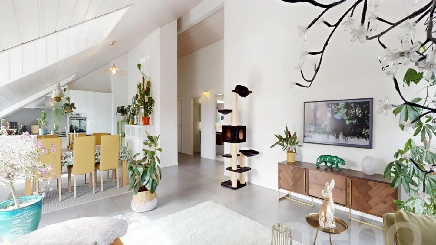 Attic flat for sale - 1063 Boulens