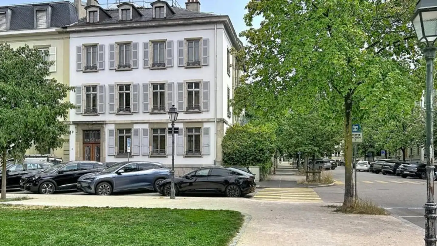 Einfamilienhaus kaufen - 1206 Genève