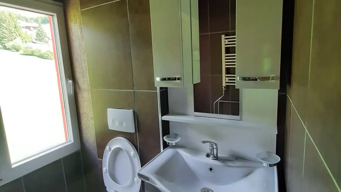 Appartamento in affitto - Breitenau-Weg 25, 9655 Stein SG - Foto 4