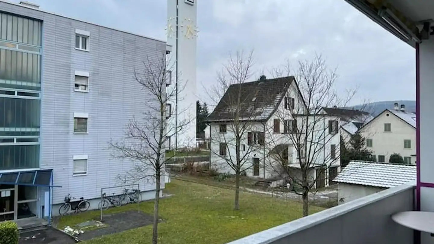 Wohnung mieten - Leepüntstrasse 18, 8600 Dübendorf