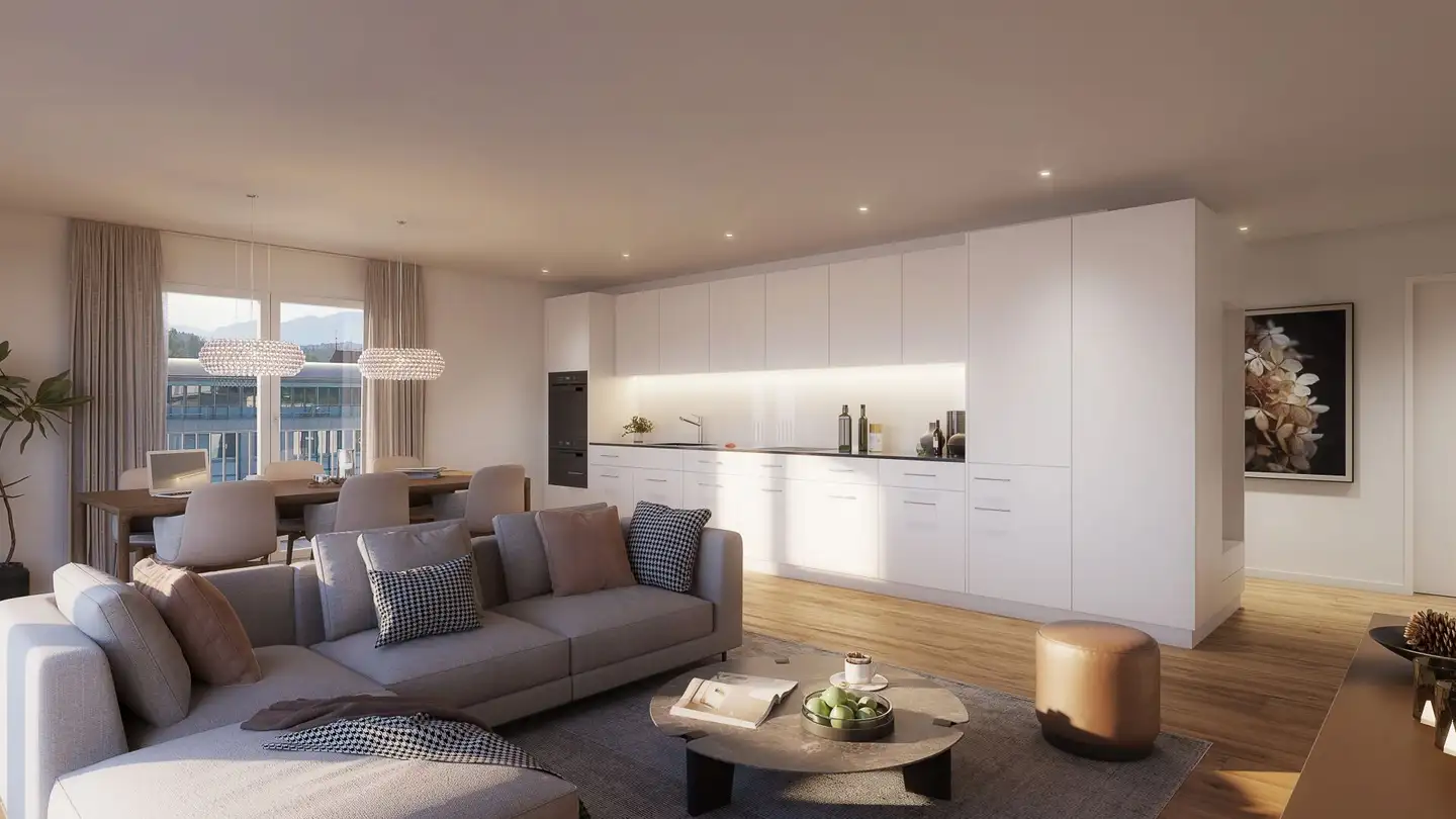 Penthouse for sale - St. Urbanstrasse 15, 4914 Roggwil BE - Photo 4