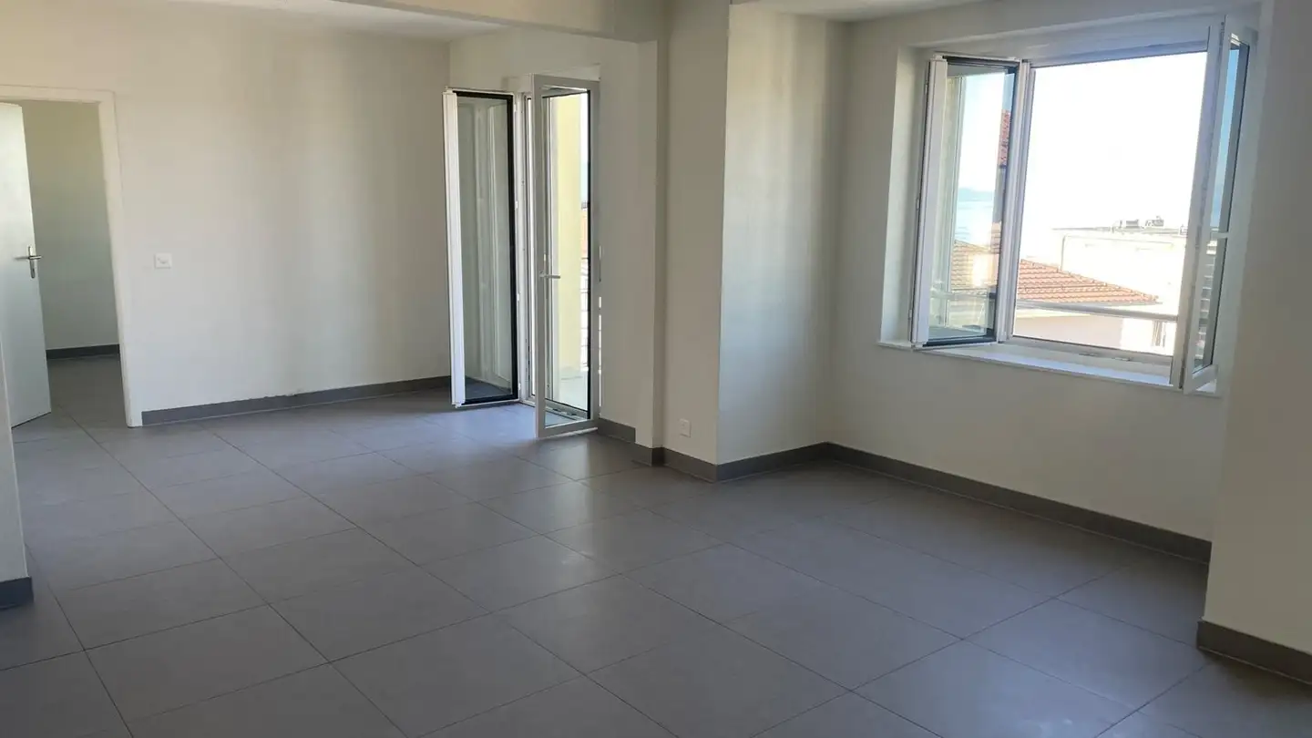 Wohnung mieten - Avenue De La Dôle 11, 1005 Lausanne