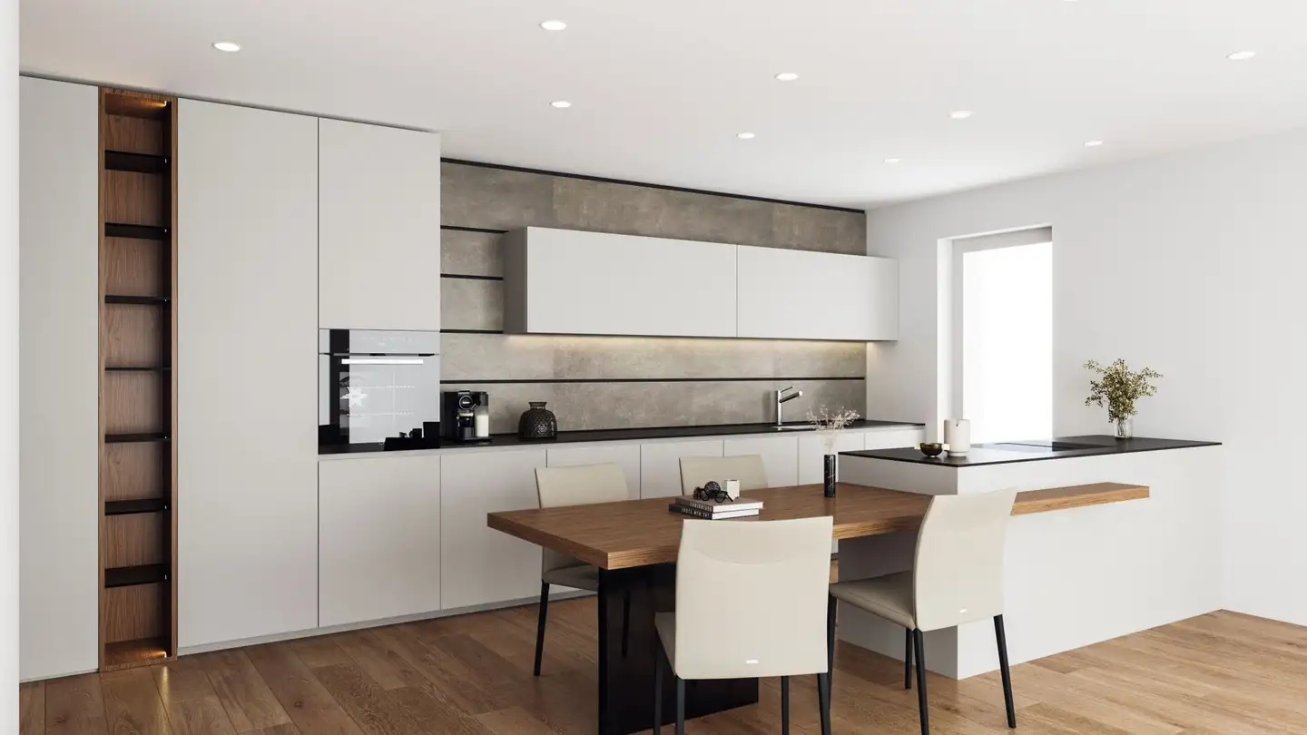 Penthouse mieten - Via Campagne, 6596 Gordola - Foto 2