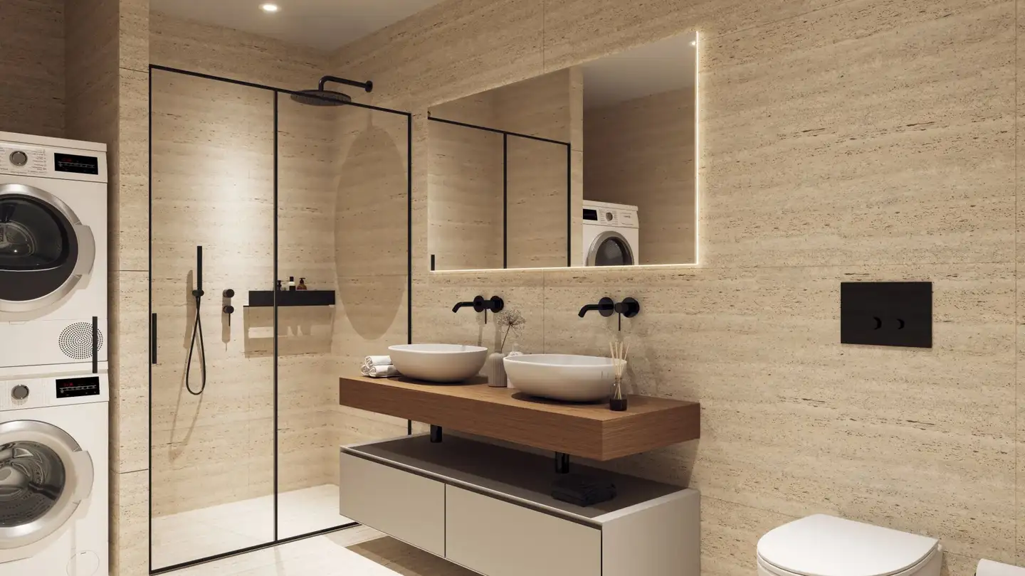 Penthouse mieten - Via Campagne, 6596 Gordola - Foto 3