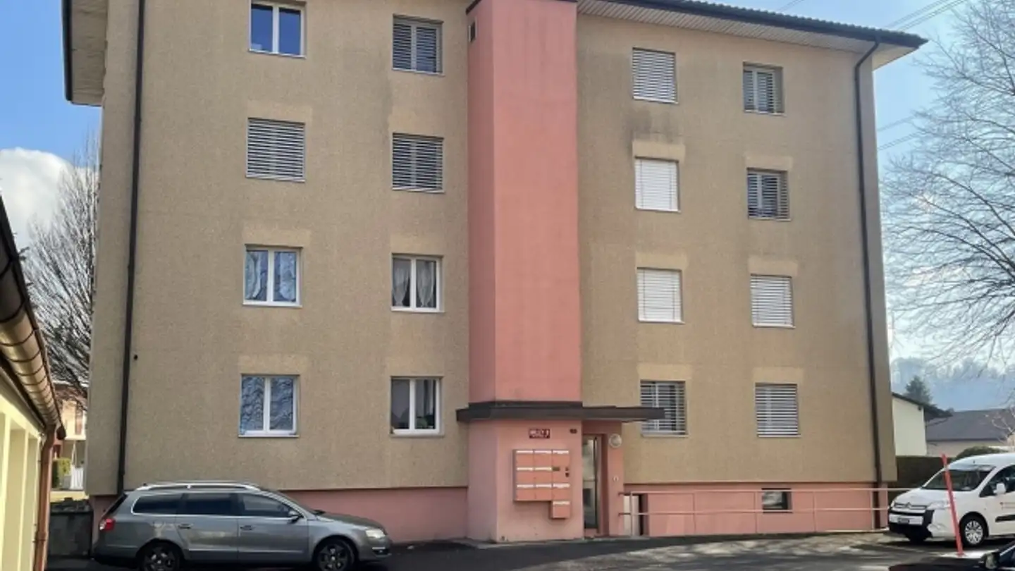 Workshop for rent - Route Des Biolley 15, 1615 Bossonnens