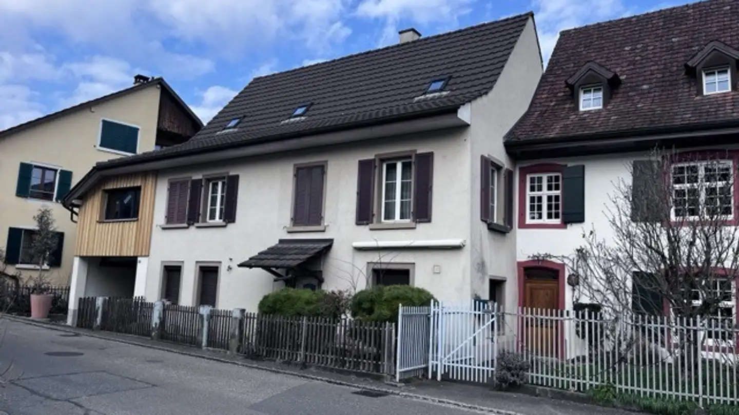Casa singola in vendita - Prattlerstrasse 4, 4402 Frenkendorf - Foto 2