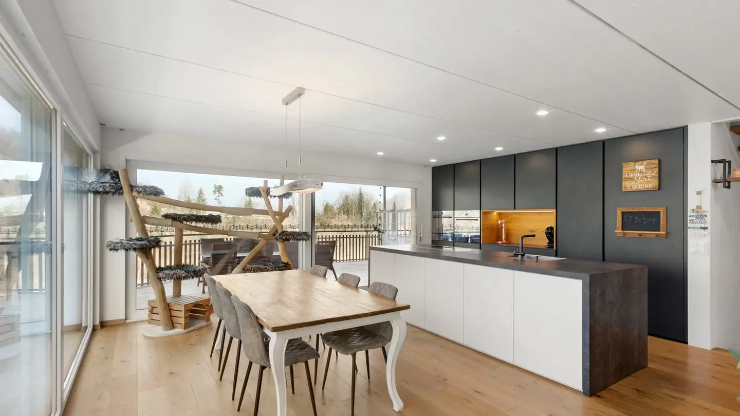 Maison jumelle à vendre - Unterplattenstrasse 50, 9620 Lichtensteig - Photo 3