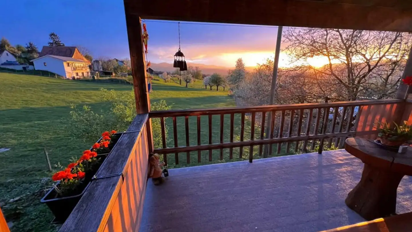 Penthouse mieten - Baumgartenweg 477, 4204 Himmelried
