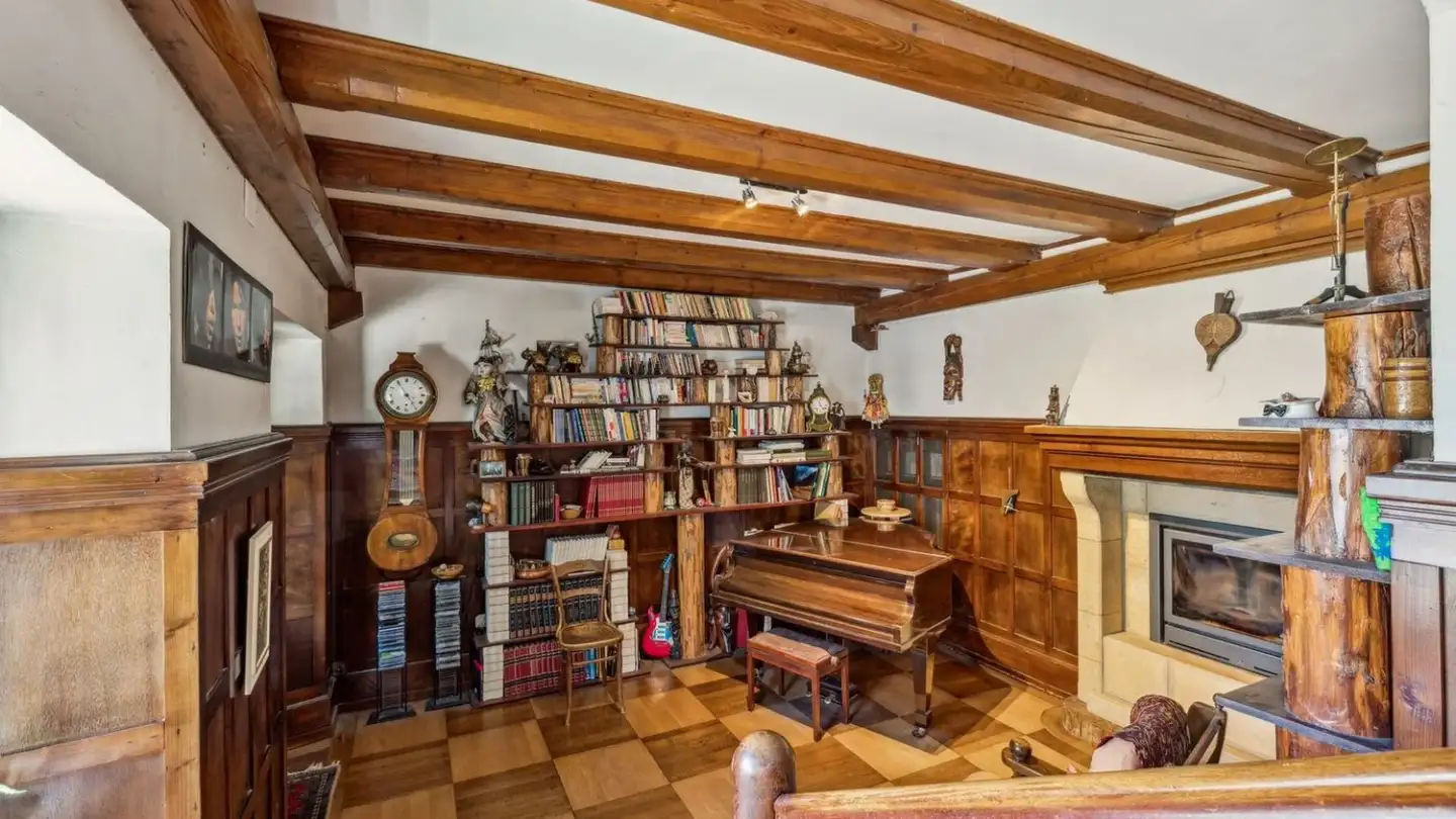 Maison individuelle à vendre - 2300 La Chaux-de-Fonds