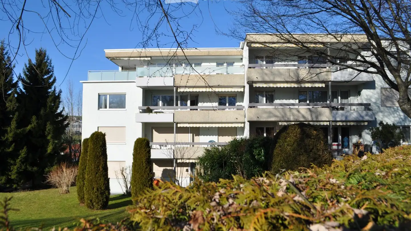 Appartamento in affitto - Buebenloostrasse 9, 9500 Wil SG