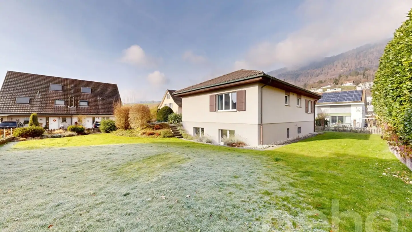 Maison individuelle à vendre - 2540 Grenchen - Photo 3