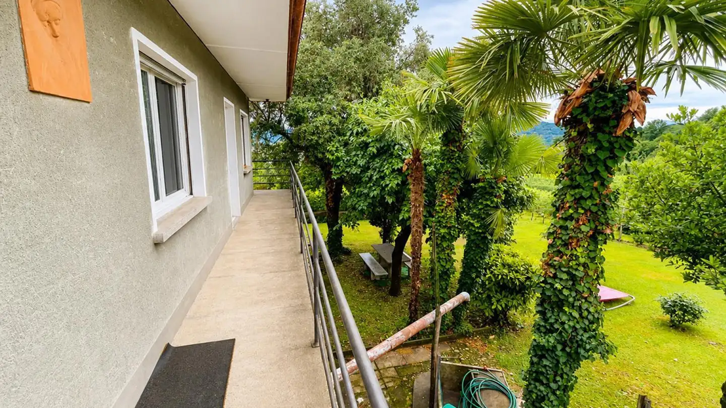 Appartamento in affitto - Via Indipendenza, 6883 Novazzano - Foto 3