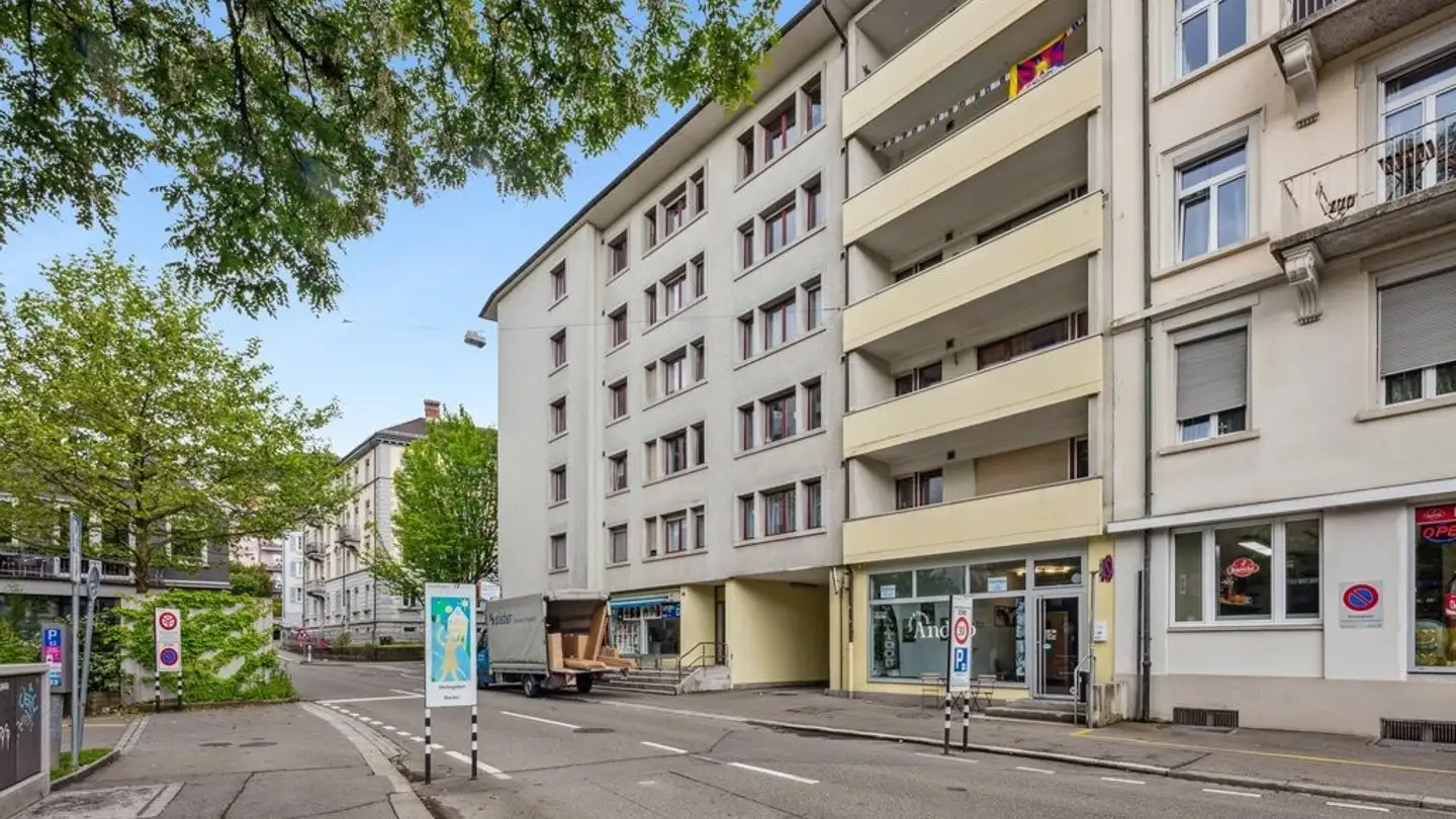 Apartment for rent - Singenbergstrasse 12, 9000 St. Gallen