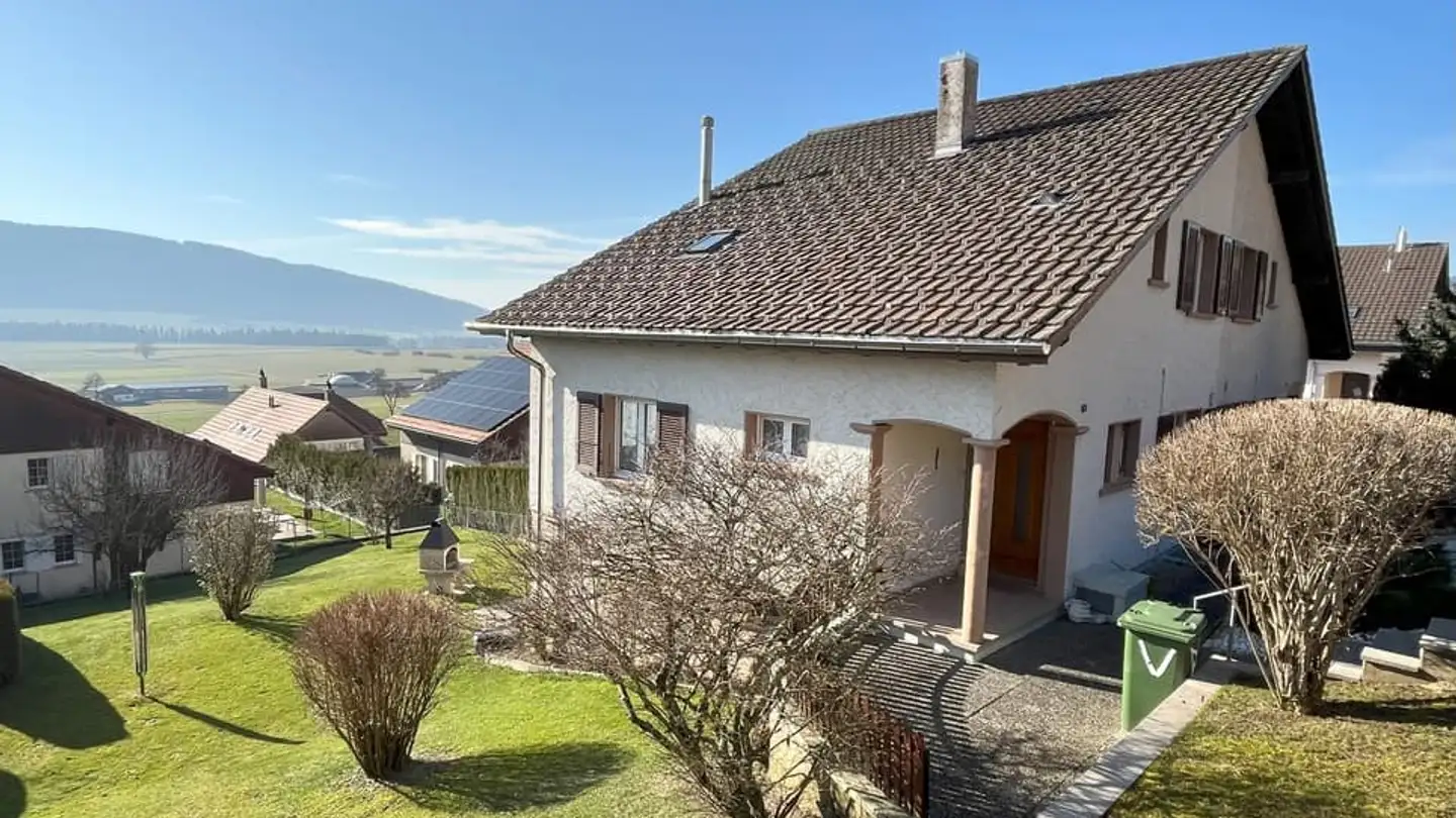 Casa singola in vendita - 2054 Chézard-St-Martin - Photo 2