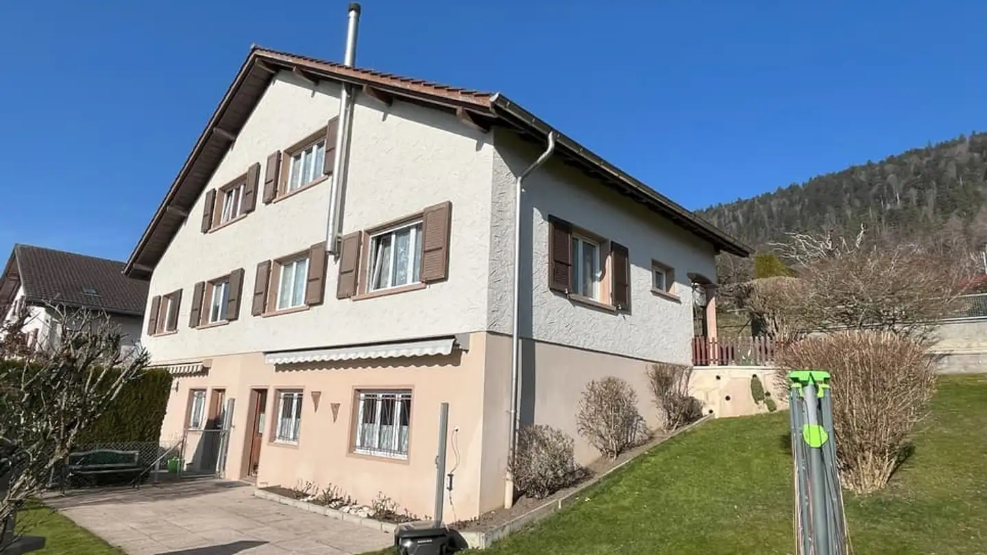 Casa singola in vendita - 2054 Chézard-St-Martin - Photo 4