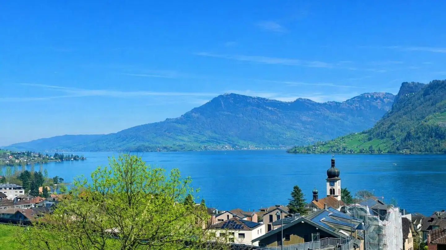Appartamento in vendita - Renggstrasse 17, 6052 Hergiswil NW