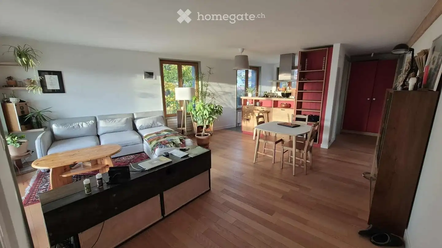 Chambre à louer - 1814 La Tour-de-Peilz