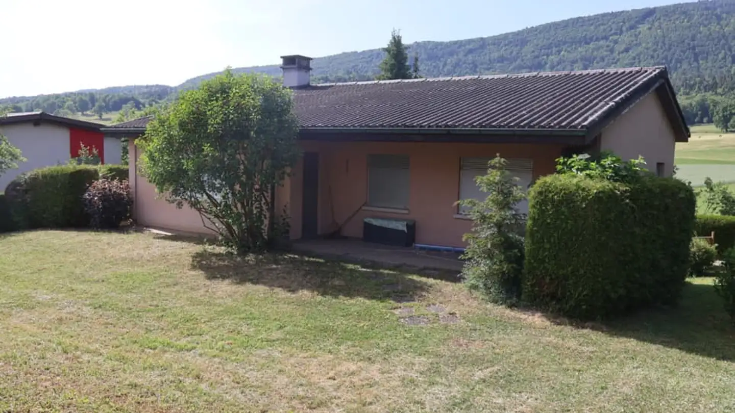 Maison individuelle à vendre - 2800 Delémont