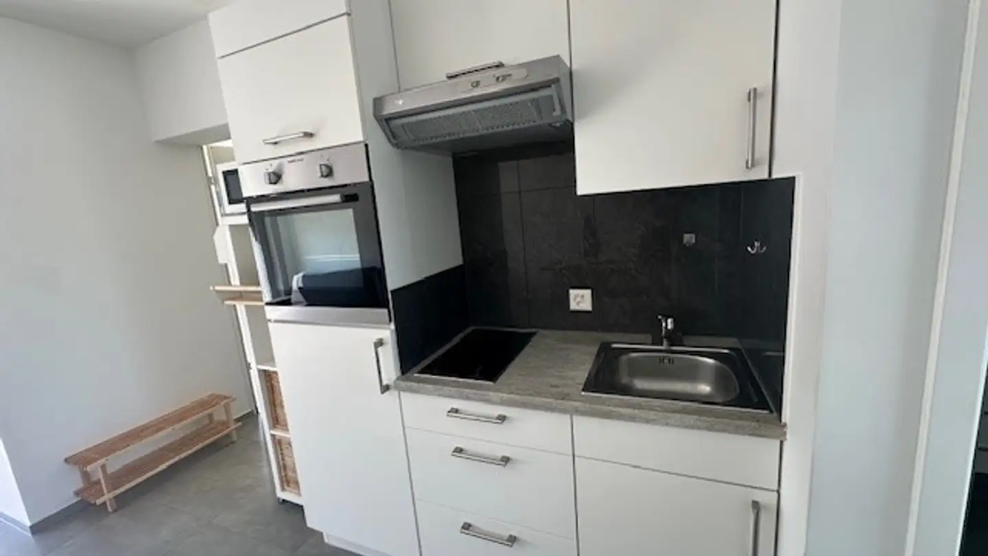 Attic flat for rent - Hammerstrasse 193, 4057 Basel