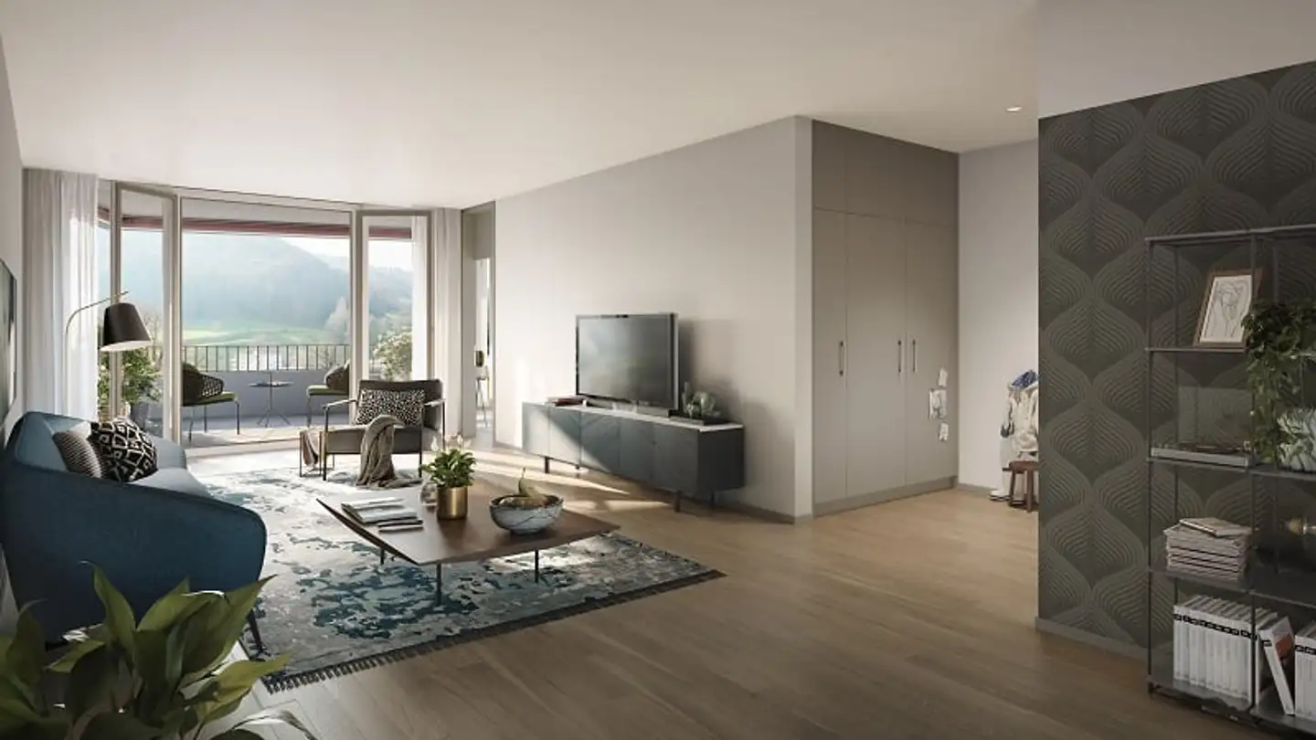 Apartment for rent - Spindelstrasse 15, 8041 Zürich - Photo 2