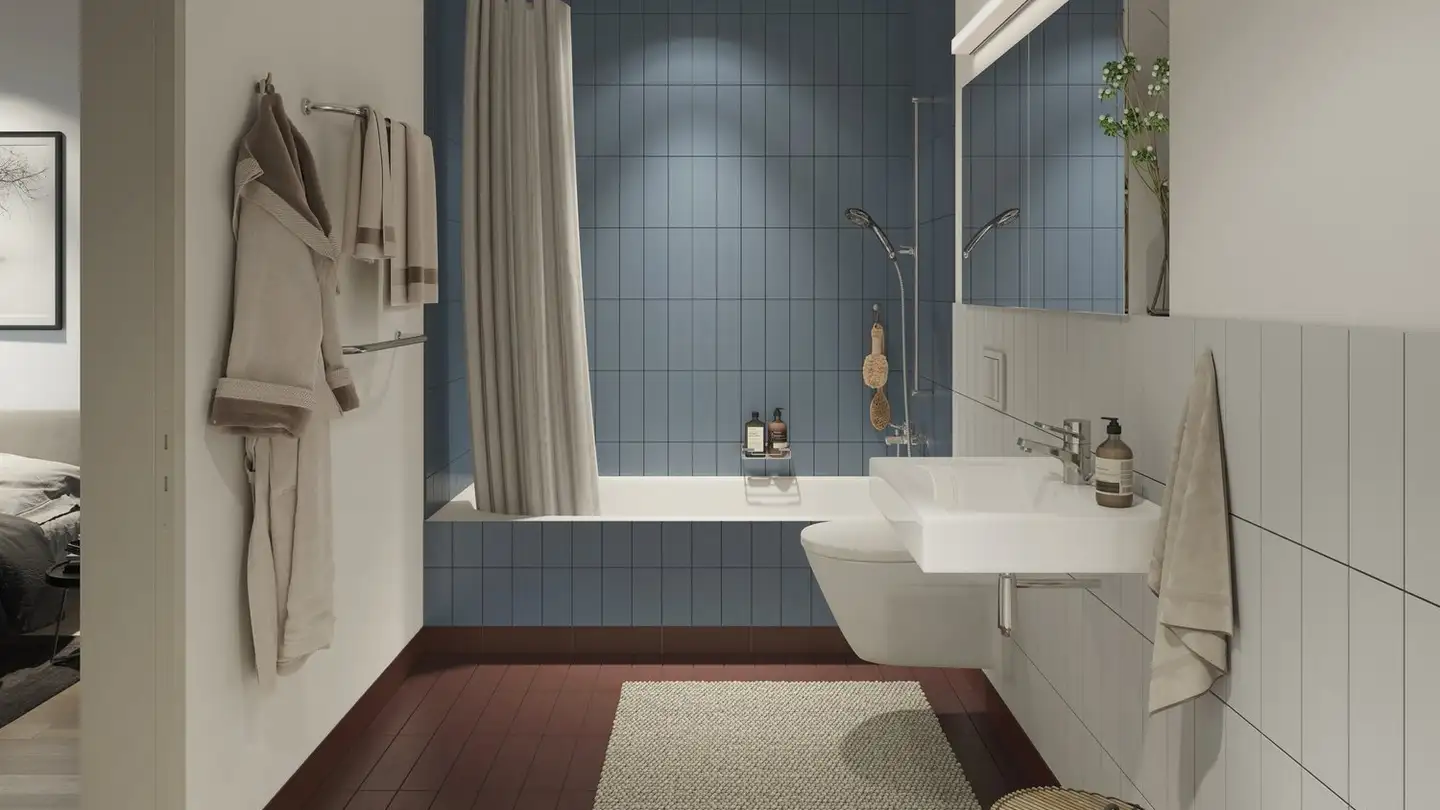 Apartment for rent - Spindelstrasse 15, 8041 Zürich - Photo 4