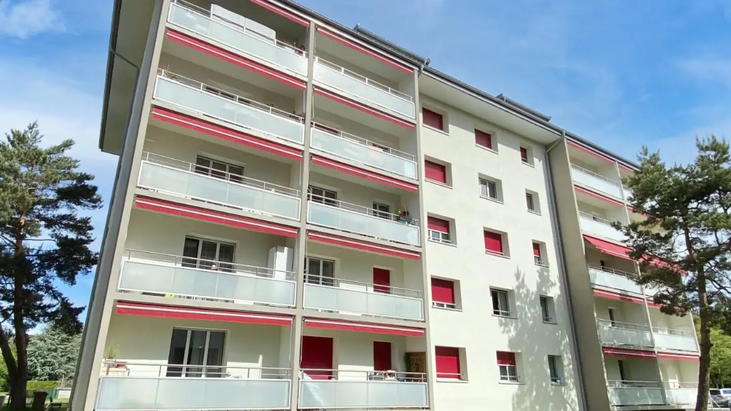 Apartment for rent - Chemin De Roséaz 24, 1030 Bussigny