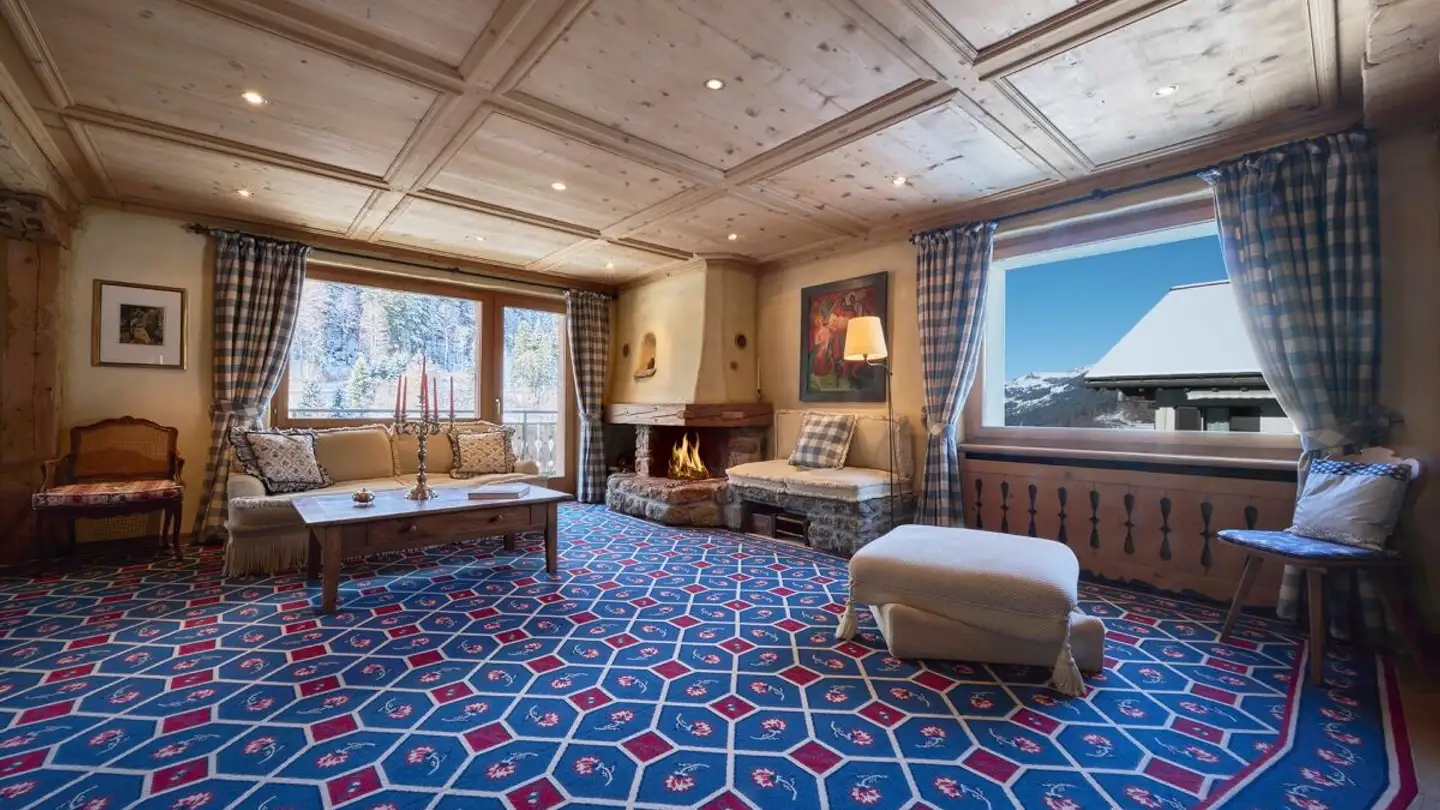 Appartement à vendre - Äussere Bahnhofstrasse 17, 7250 Klosters - Photo 2