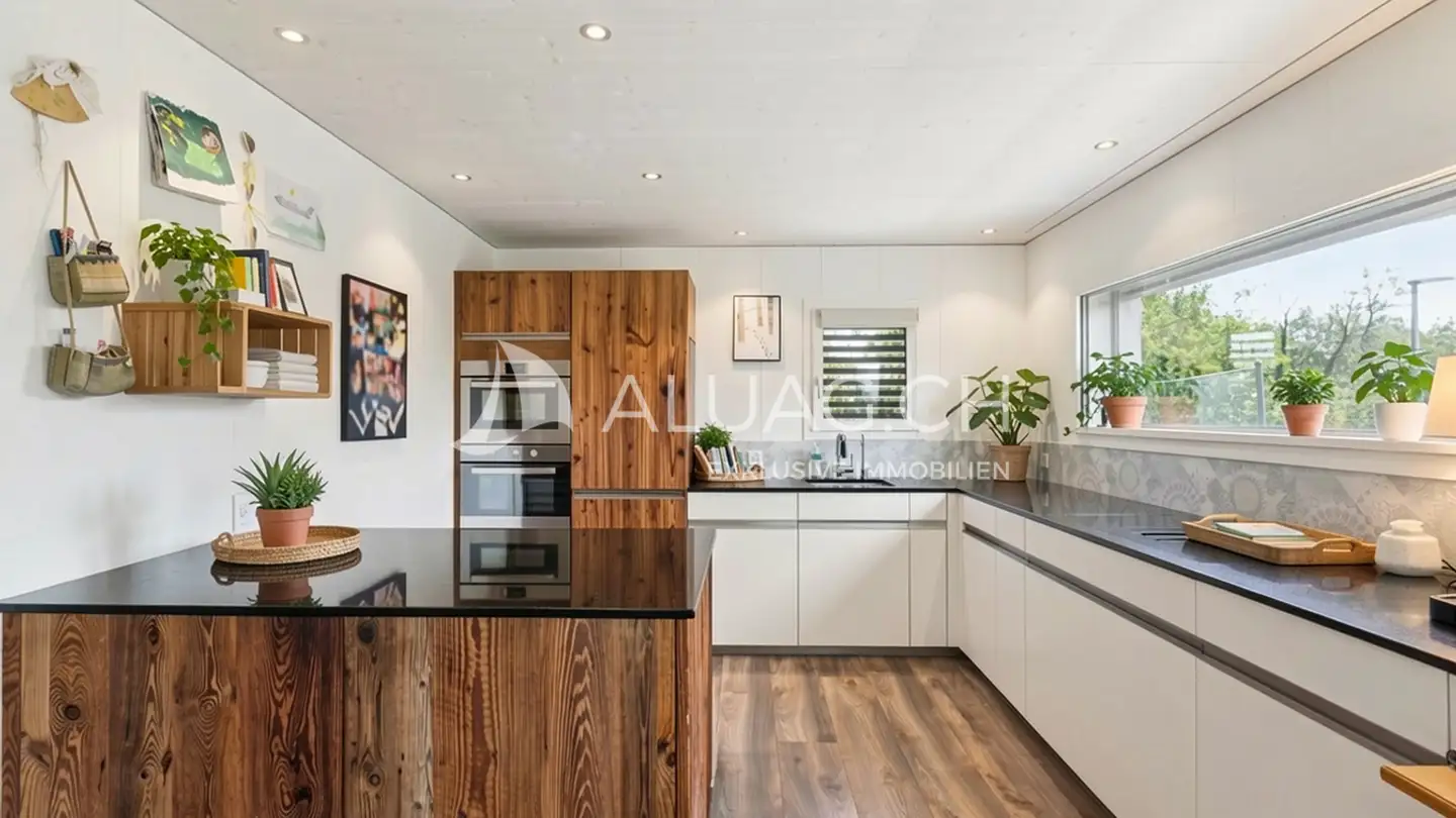 Single house for sale - 3210 Kerzers