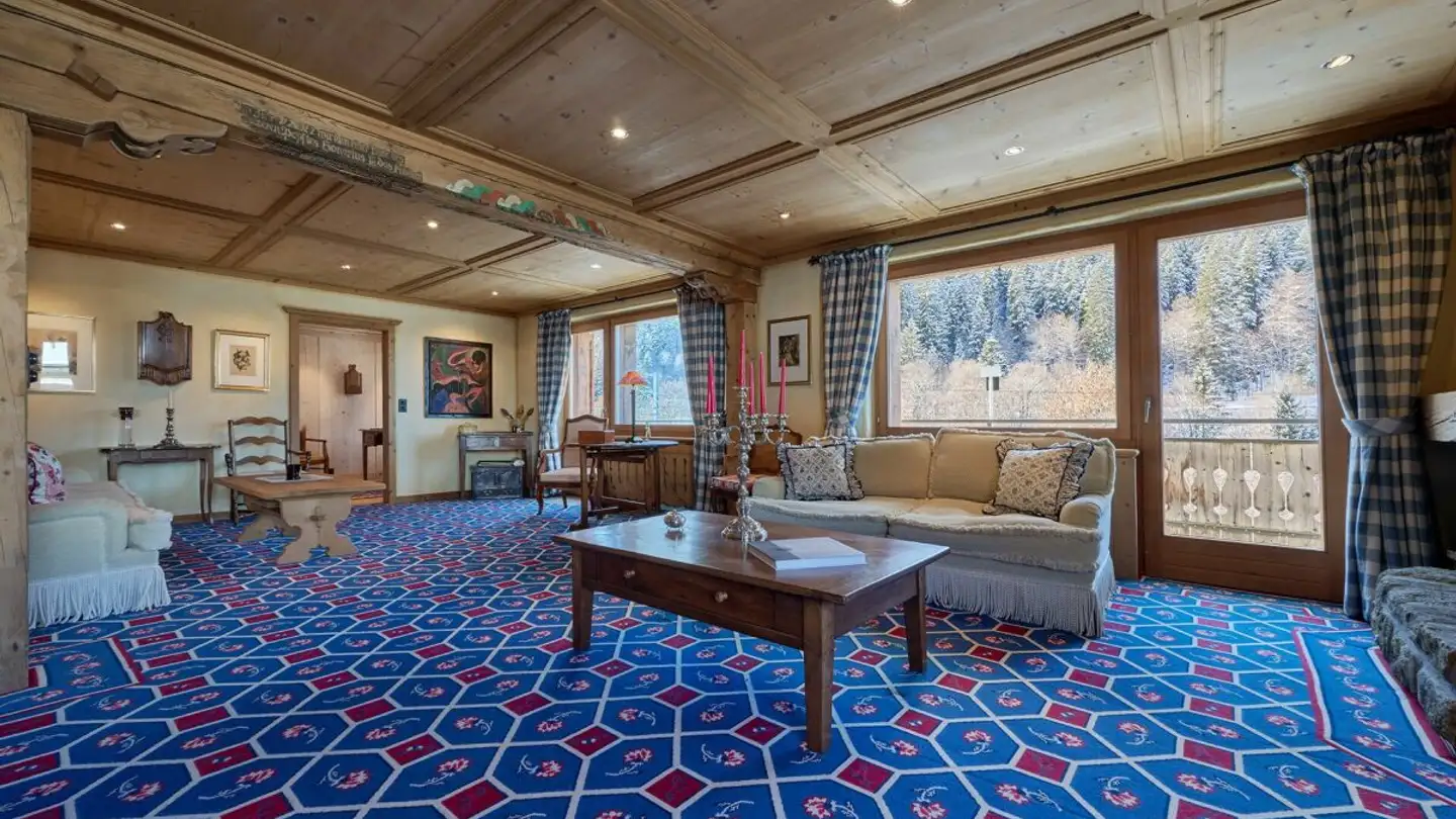 Appartement à vendre - Äussere Bahnhofstrasse 17, 7250 Klosters - Photo 3