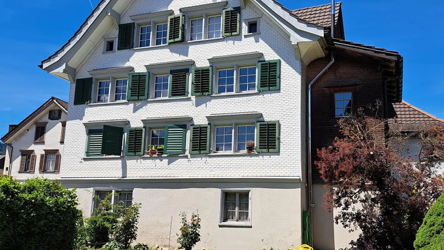 Appartamento in affitto - Ebnaterstrasse 33, 9642 Ebnat-Kappel