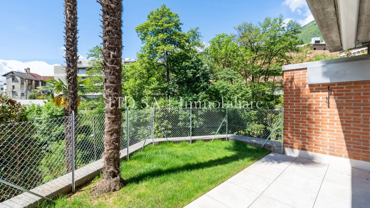 Wohnung kaufen - Vicolo Della Pergola 12, 6648 Minusio