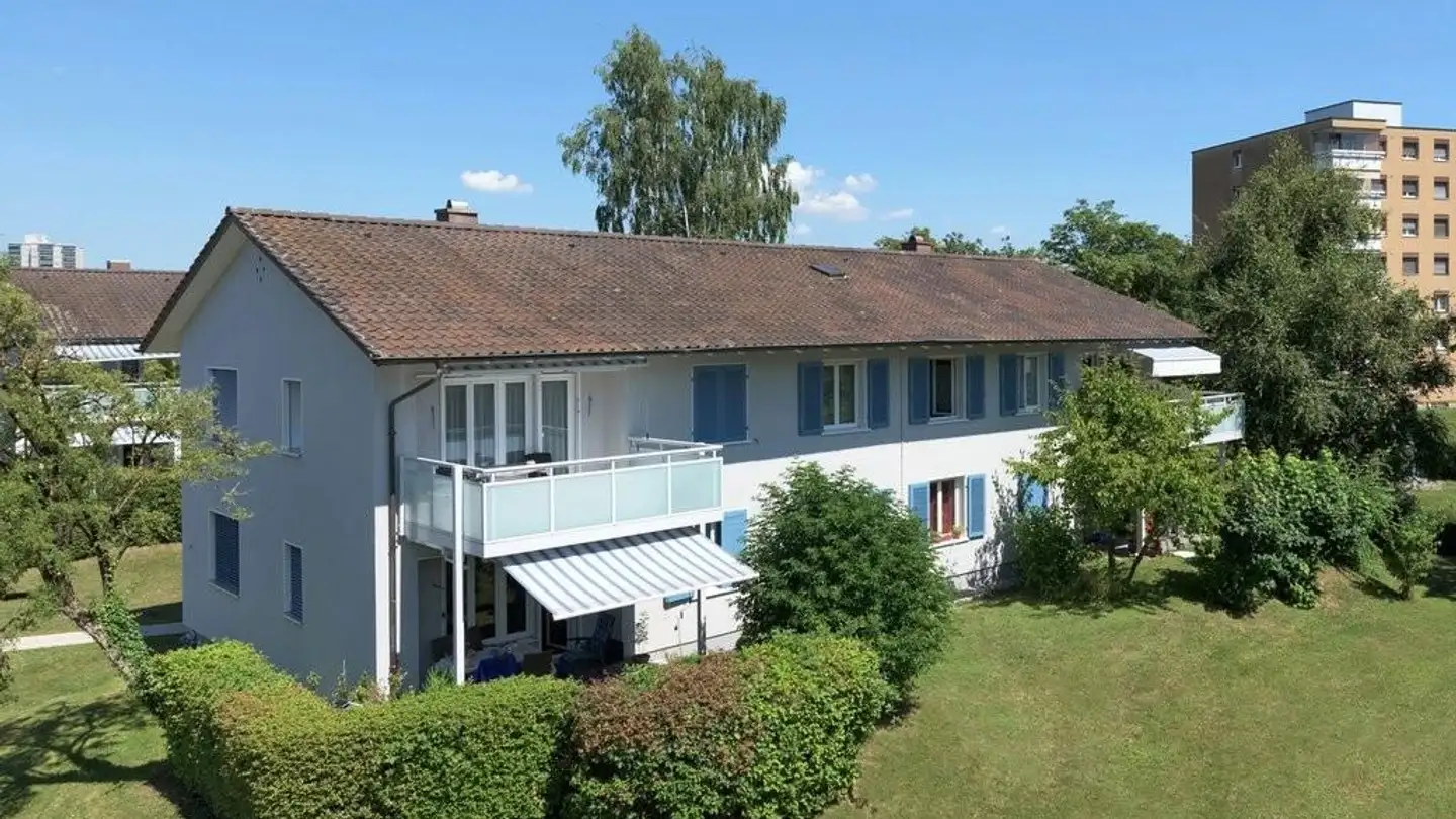 Wohnung mieten - Bodenackerstrasse 43, 5200 Brugg AG