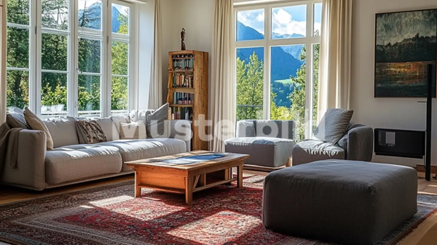 Appartement à vendre - 6313 Menzingen - Photo 2