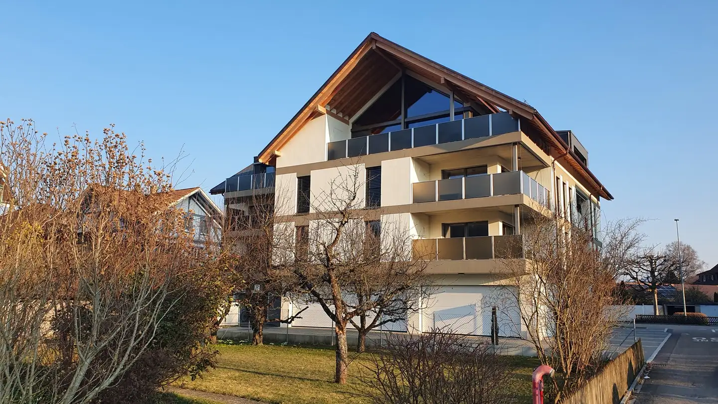 Appartamento in affitto - Rüegsaustrasse 11, 3415 Rüegsauschachen - Foto 2